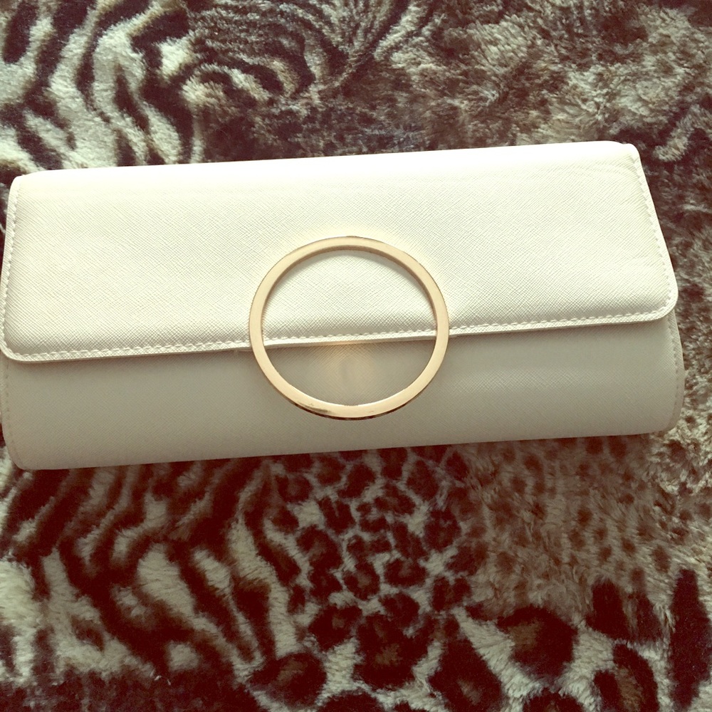Clutch purse